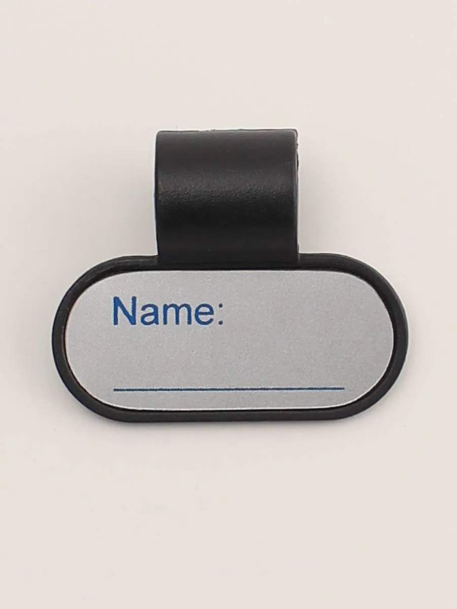 Name / Identification Tag ~ for Stethoscopes