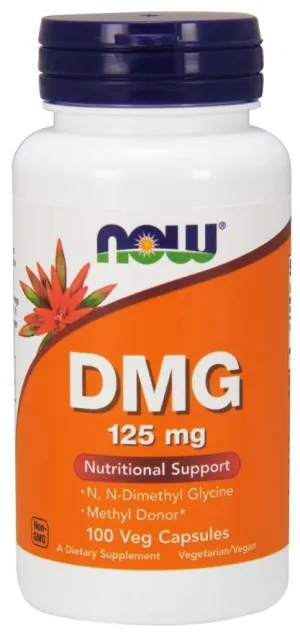 Now DMG 125mg