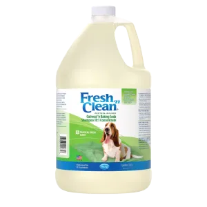 Oatmeal ’n Baking Soda Shampoo Tropical Scent 10:1 Concentrate Gallon by Fresh 'n Clean