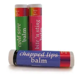 Owen Chapped Lip Balm Dnr