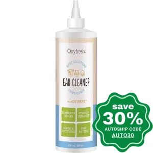 Oxyfresh - Ear Cleaner - 237ML