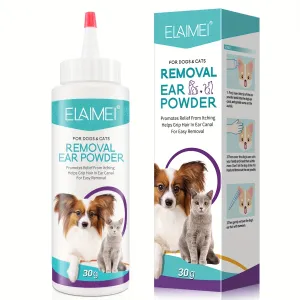 Painless Pet Ear Care Effective Solution for Dog Ear Infections