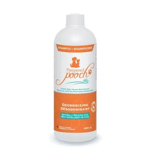 Pampered Pooch - Deodorizing Shampoo 400ml