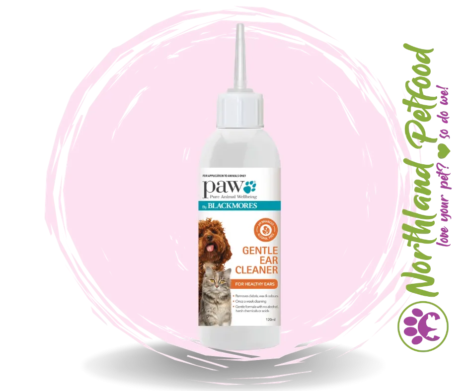 Paw Gentle Ear Cleaner