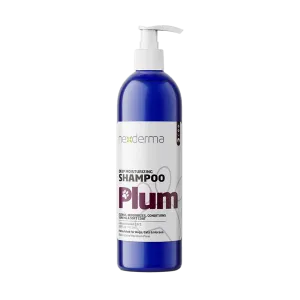 Plum Deep Moisturizing Shampoo 16oz by Nexderma