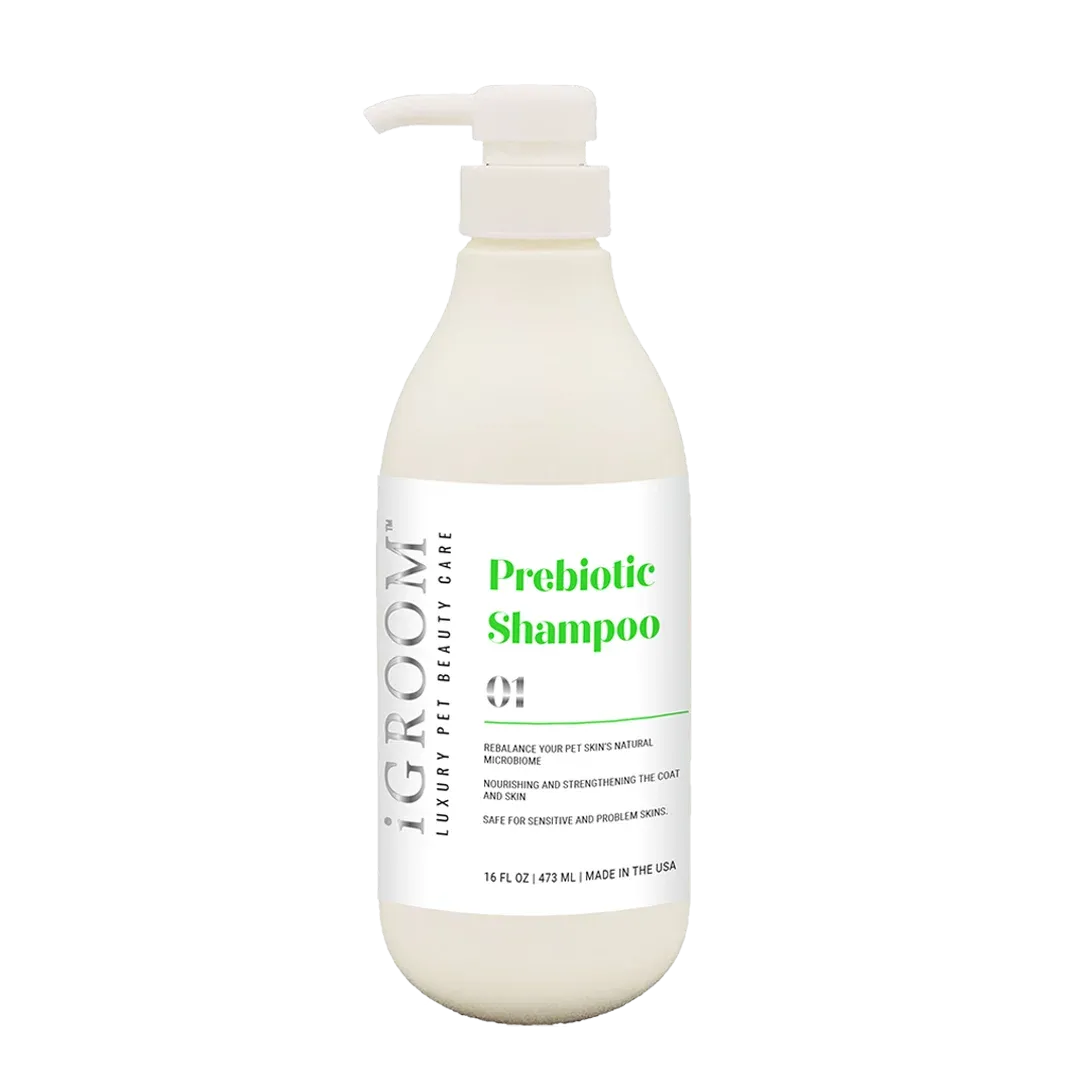 Prebiotic Shampoo 16oz by iGroom