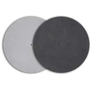 Pro-Ject Leather It Turntable Platter Mat