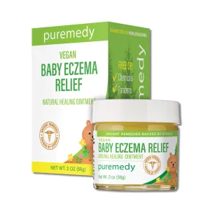 Puremedy Baby Eczema Relief All, 2 Ounce