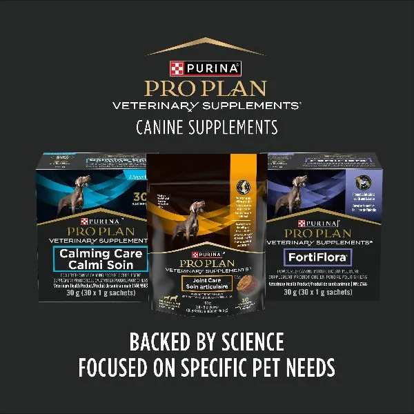 Purina Pro Plan Veterinary Supplements Joint Care; Soft chews for Medium/Large Dogs