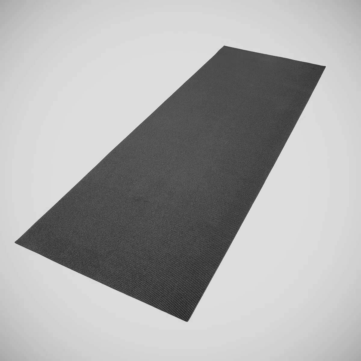 Reebok 4mm Logo Yoga Mat Black