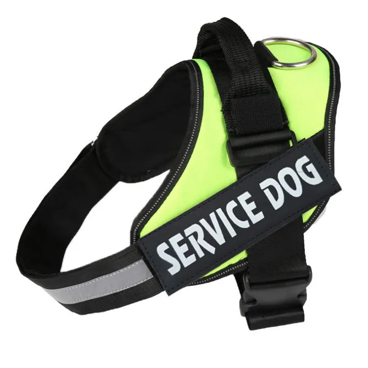 Reflective Nylon Chest Strap for Pet