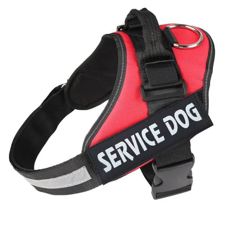 Reflective Nylon Chest Strap for Pet