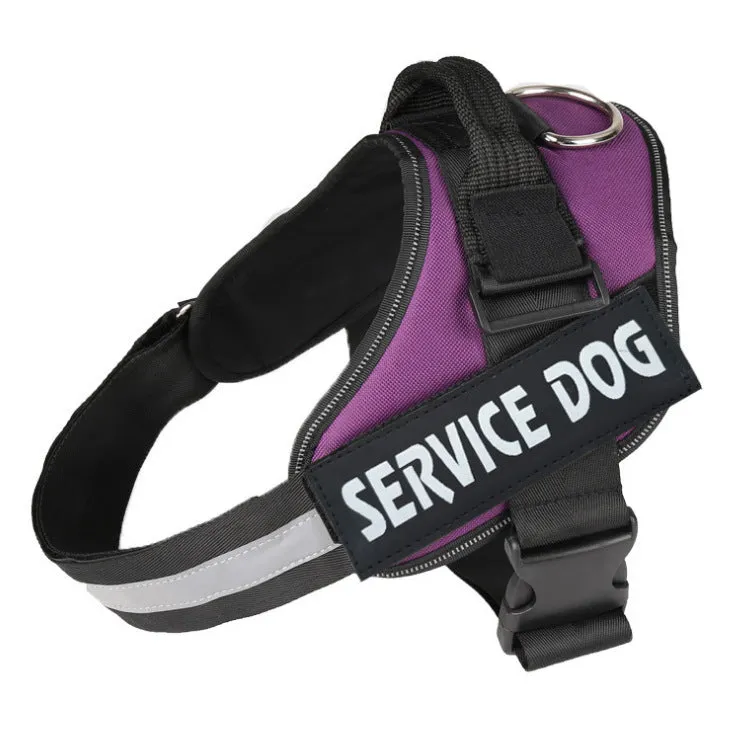 Reflective Nylon Chest Strap for Pet