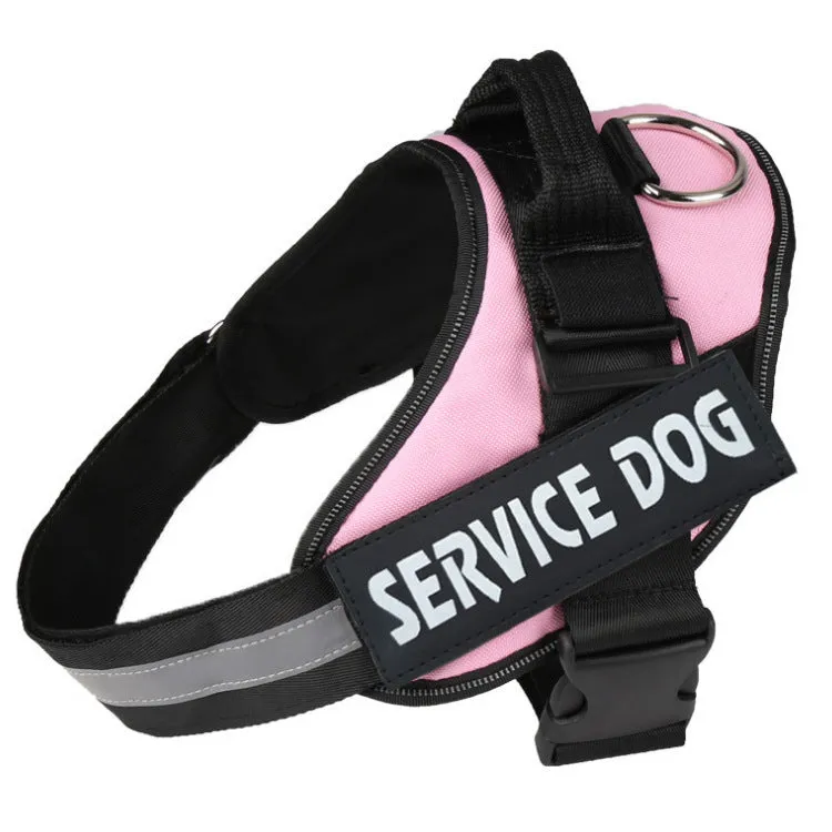 Reflective Nylon Chest Strap for Pet