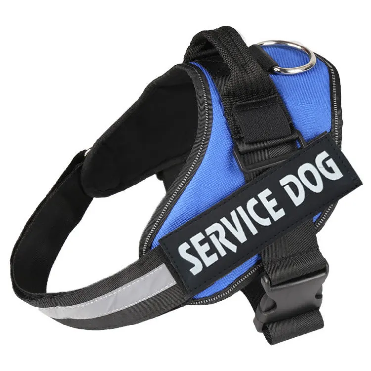 Reflective Nylon Chest Strap for Pet