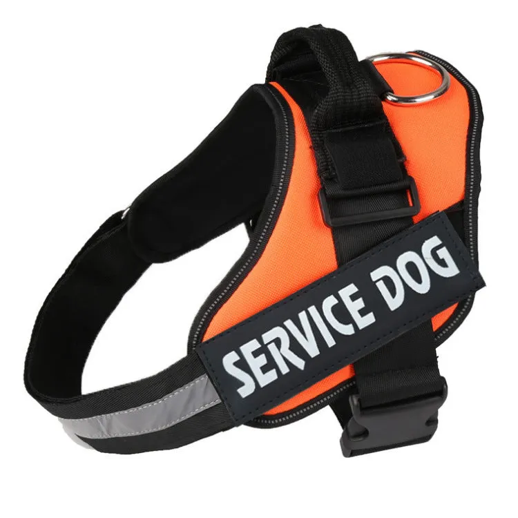 Reflective Nylon Chest Strap for Pet