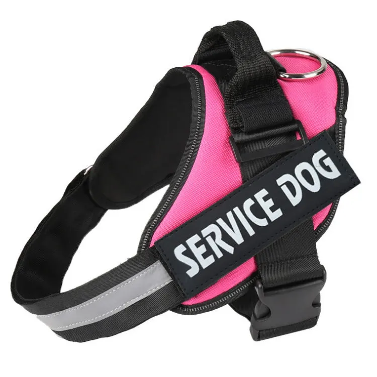 Reflective Nylon Chest Strap for Pet