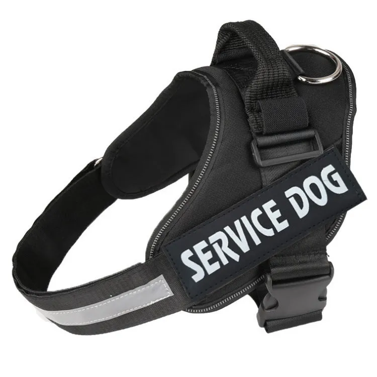 Reflective Nylon Chest Strap for Pet