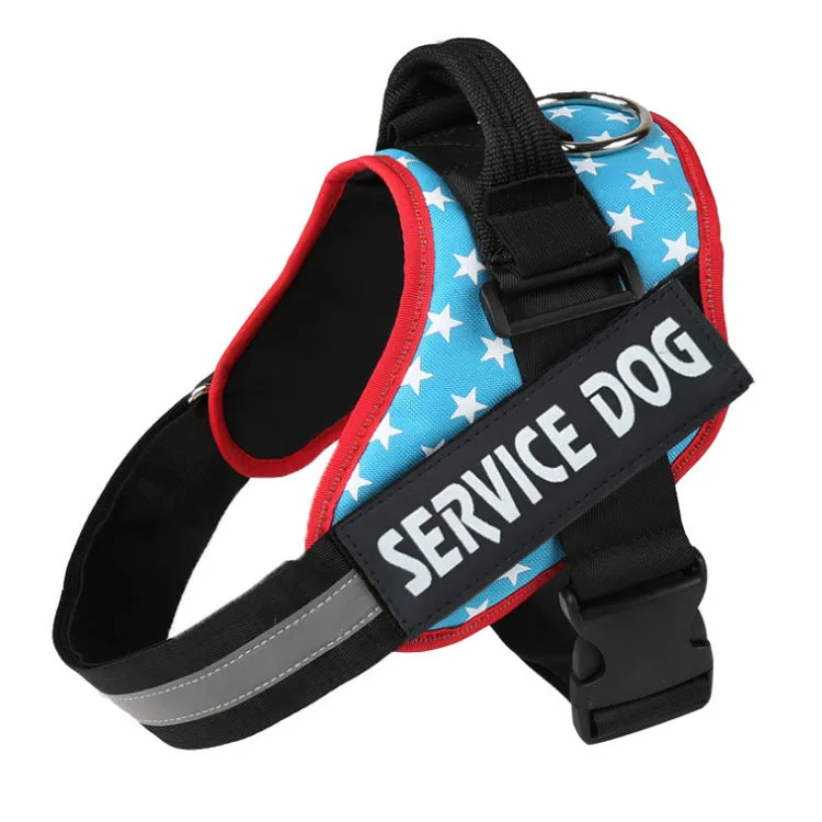 Reflective Nylon Chest Strap for Pet