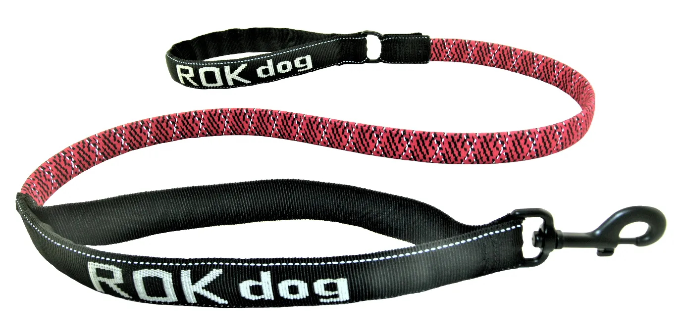 ROK Leash Stretch Bungee Leashes