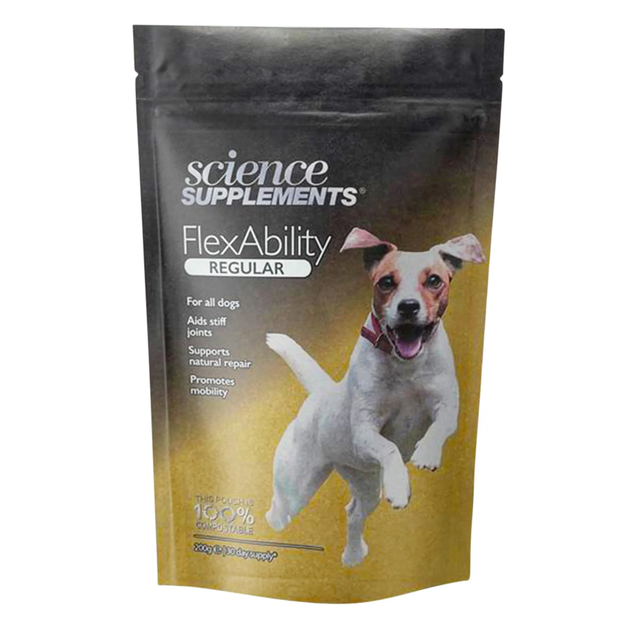 Science Supplements Flexability K9