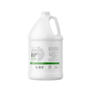 Silvet Mint Antifungal Antimicrobial Shampoo Gallon by Nexderma