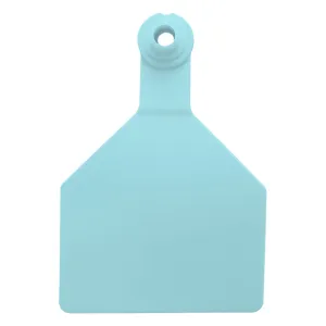 Stockman Two Piece Tag Calf (LIGHT BLUE) bag/25