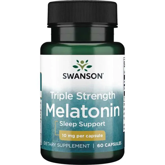 Swanson Ultra- Triple Strength Melatonin