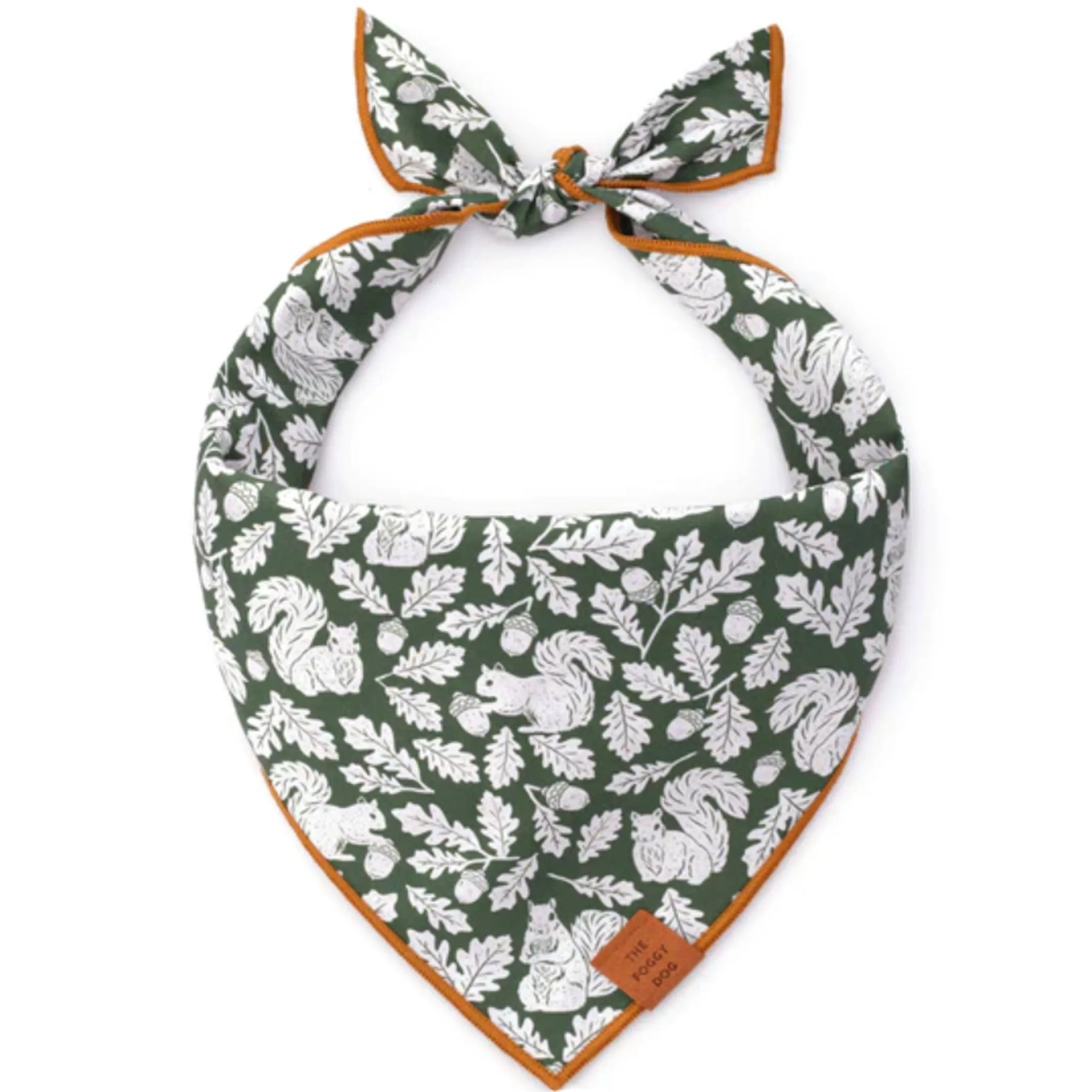 The Foggy Dog Bandana - Squirrel