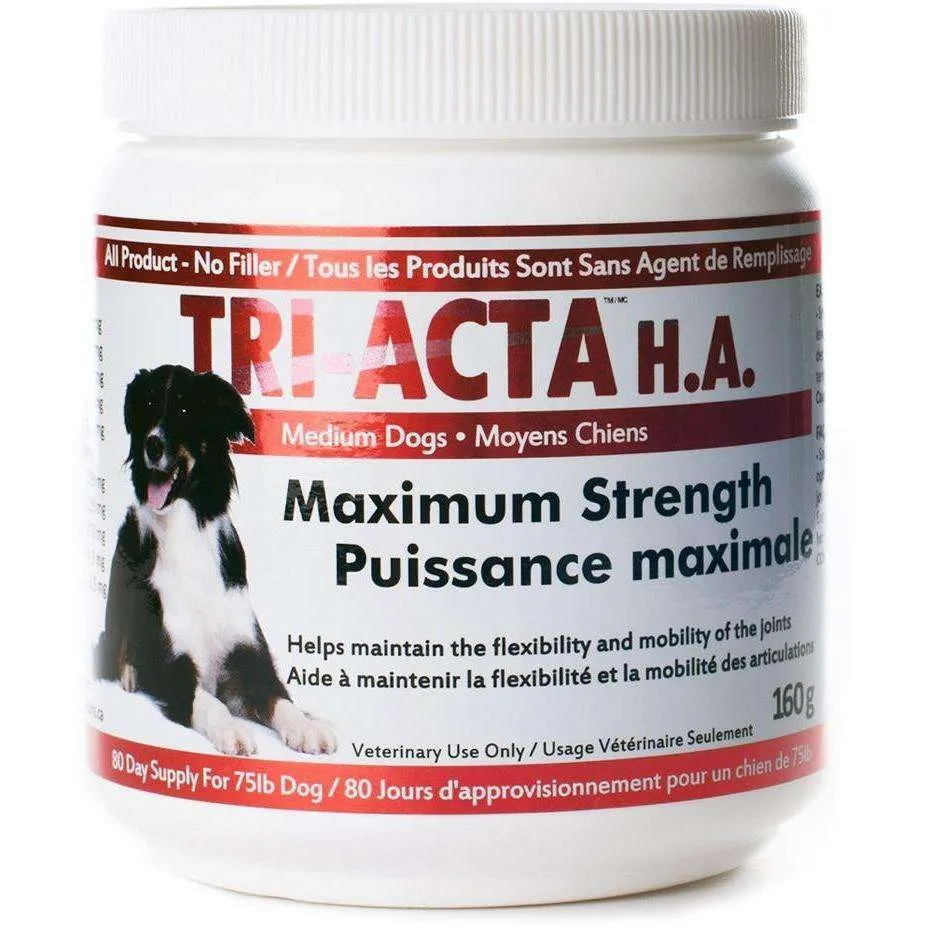 Tri-Acta Joint H.A. Maximum Strength Formula