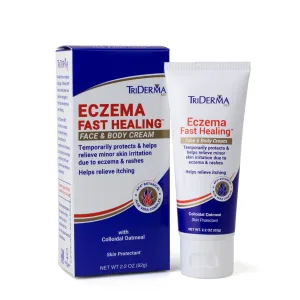 Triderma Eczema Fast Healing One count