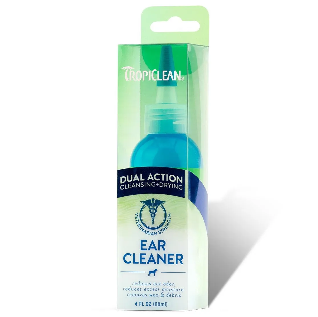 Tropiclean - Dual Action Ear Cleaner