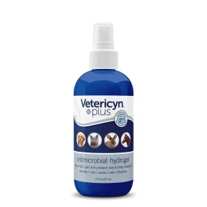 Vetericyn Plus Antimicrobial Wound and Skin Care Hydrogel