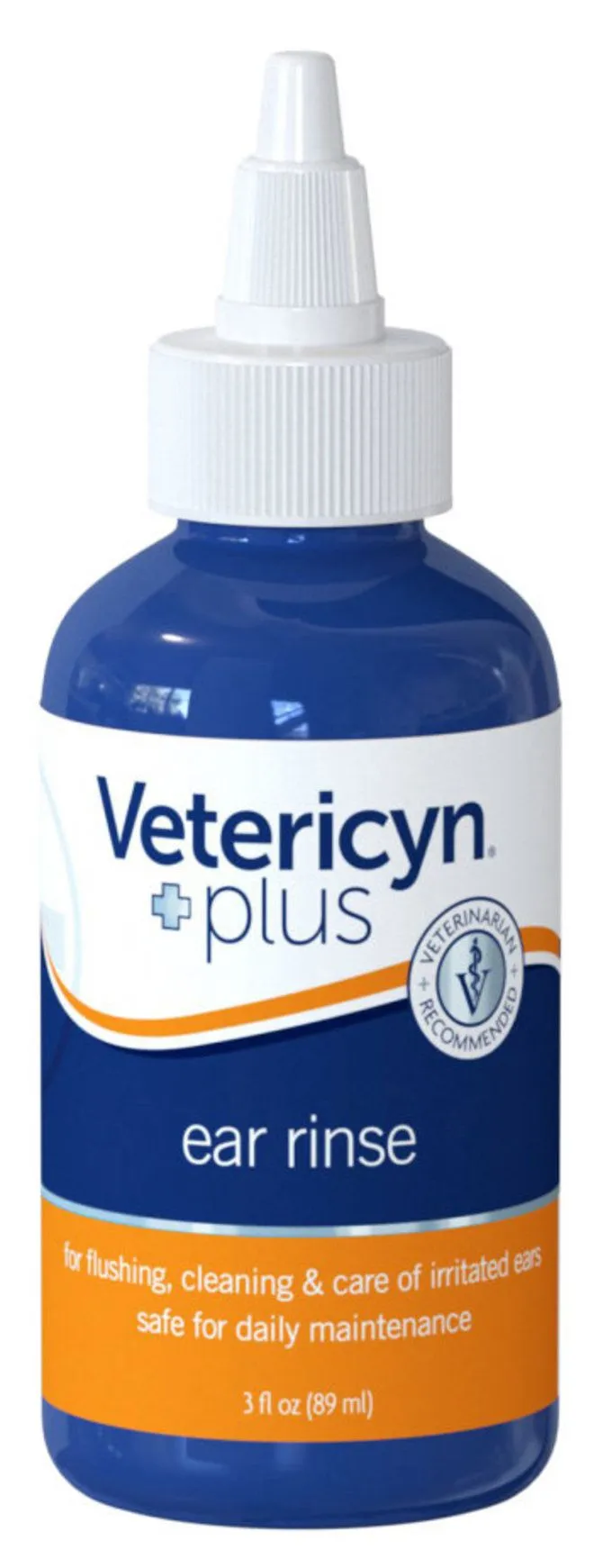 Vetericyn Plus Ear Rinse