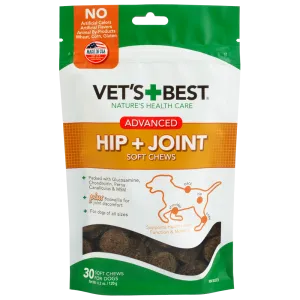 Vet's Best - Advanced Hip and Joint Soft Chews