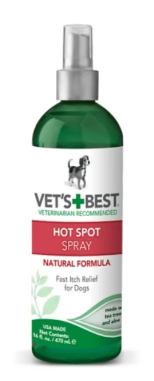 Vet's Best Hot Spot Spray