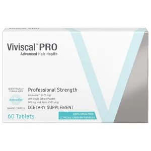 Viviscal PRO Professional Strength Supplements 60 Tablets