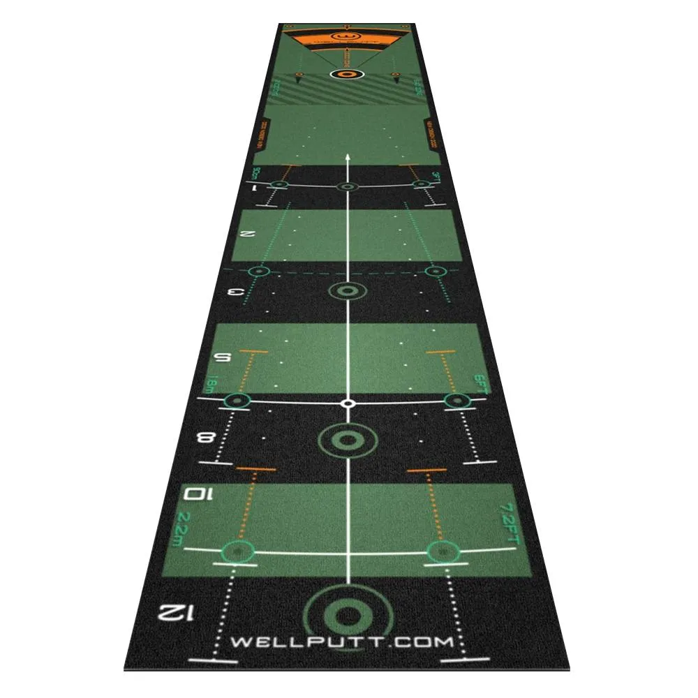 WellPutt Mat 10ft 2020