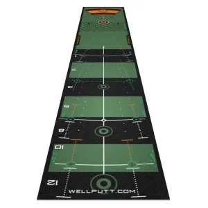 WellPutt Mat 10ft 2020