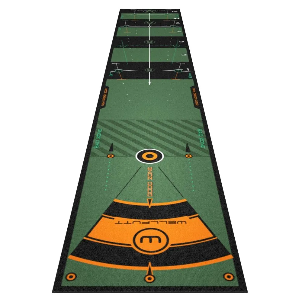 WellPutt Mat 10ft 2020