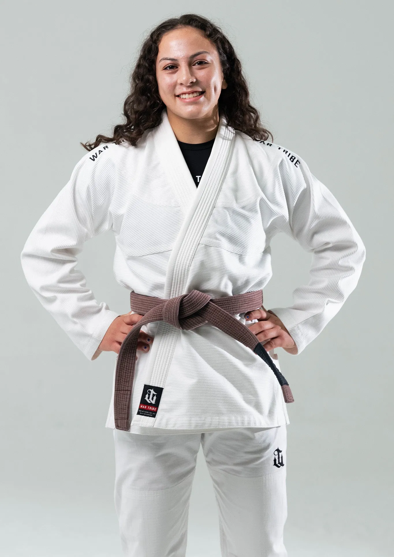 Women's Competition V2 Jiu Jitsu Gi