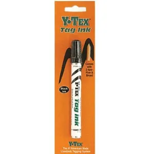 Y-Tex Ear Tag Marking Pen