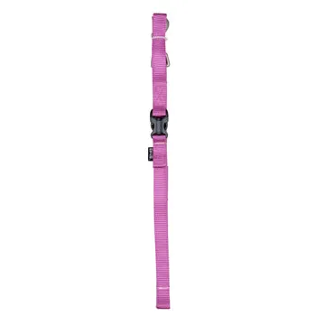 Zeus Nylon Leash - Fuchsia - Medium - 1.2 m (4 ft)