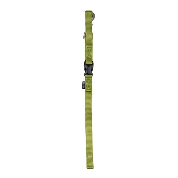 Zeus Nylon Leash - Olive - Large - 1.8 m (6 ft)