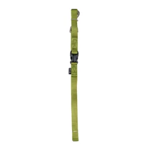 Zeus Nylon Leash - Olive - Medium - 1.8 m (6 ft)